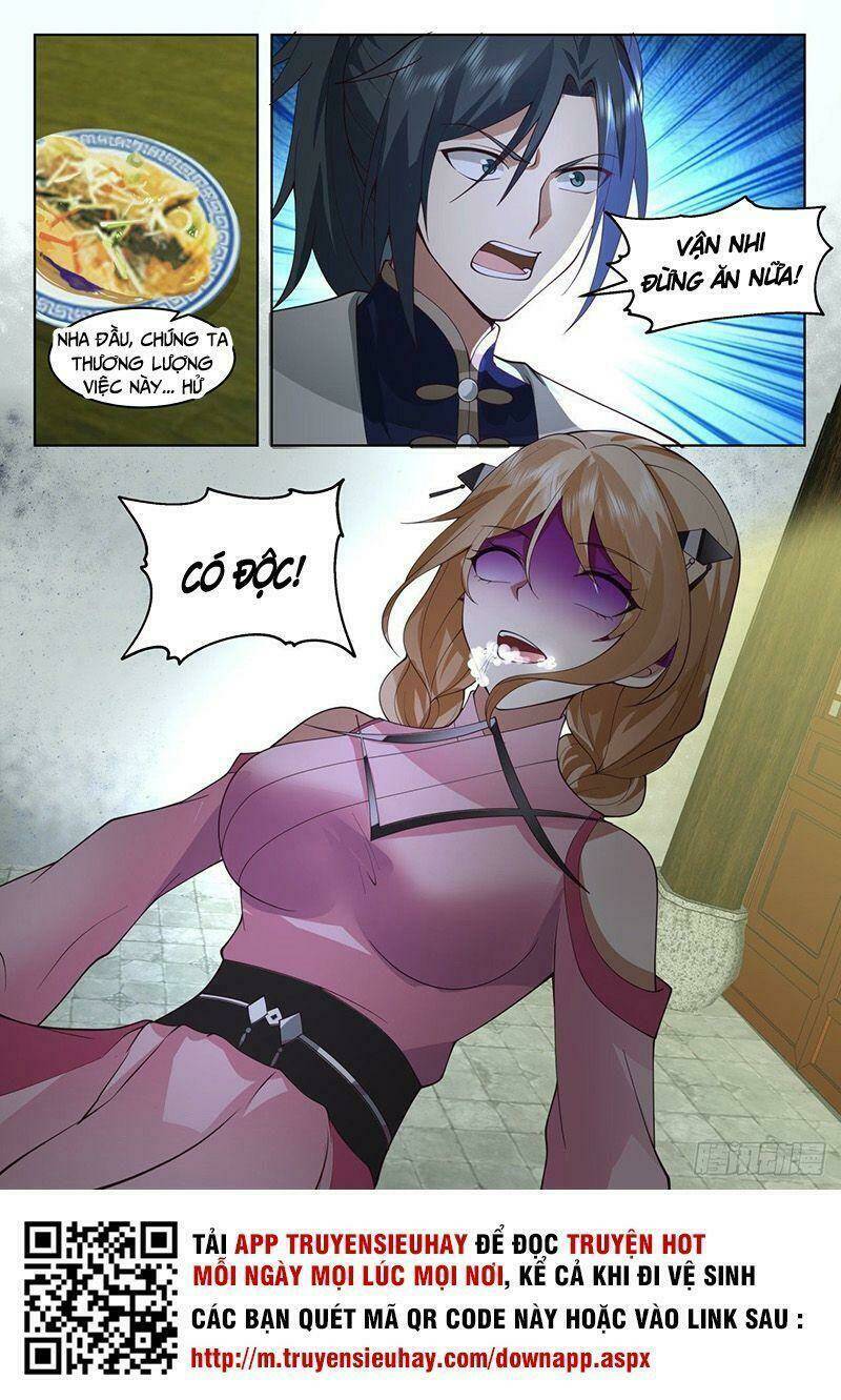 Võ Luyện Đỉnh Phong - Chapter 2111 - Page 11