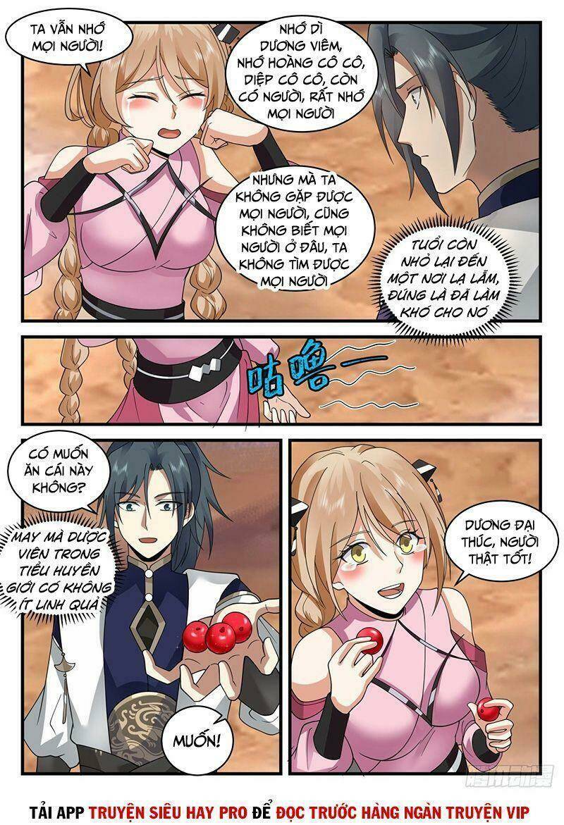 Võ Luyện Đỉnh Phong - Chapter 2111 - Page 3