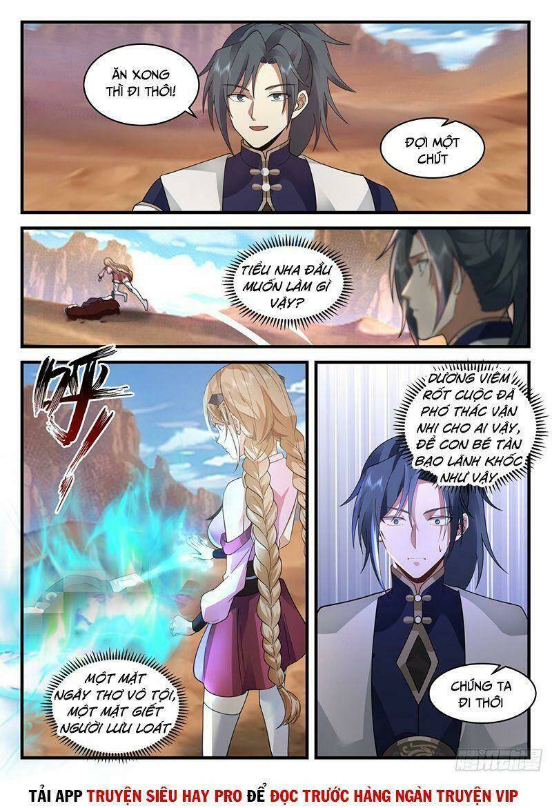 Võ Luyện Đỉnh Phong - Chapter 2111 - Page 4