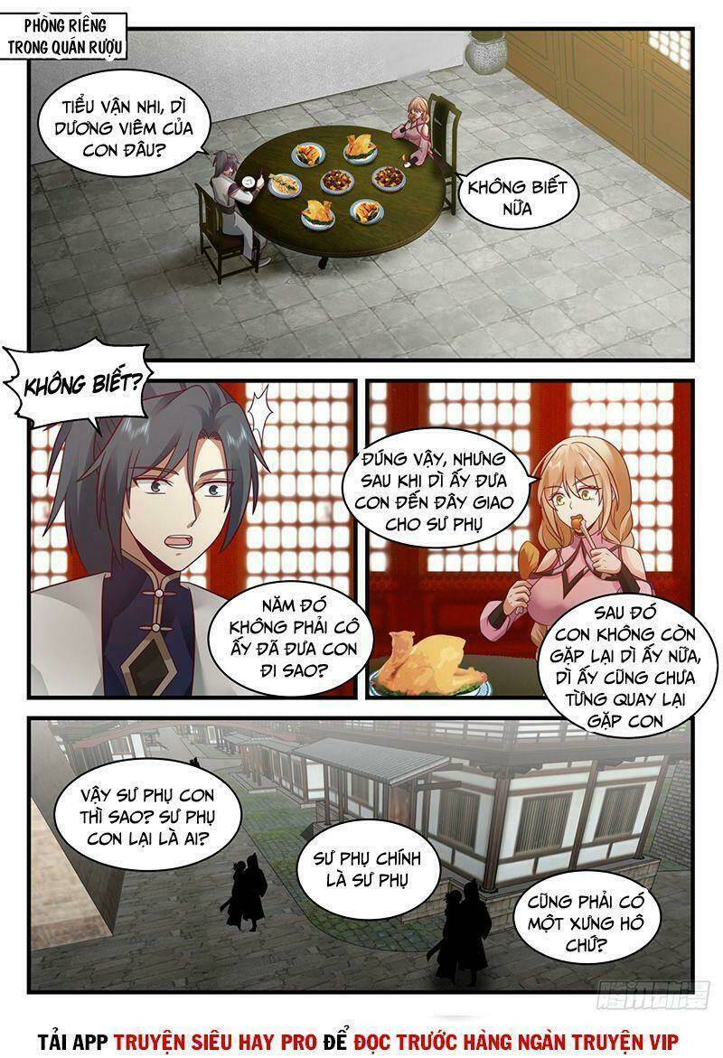 Võ Luyện Đỉnh Phong - Chapter 2111 - Page 6