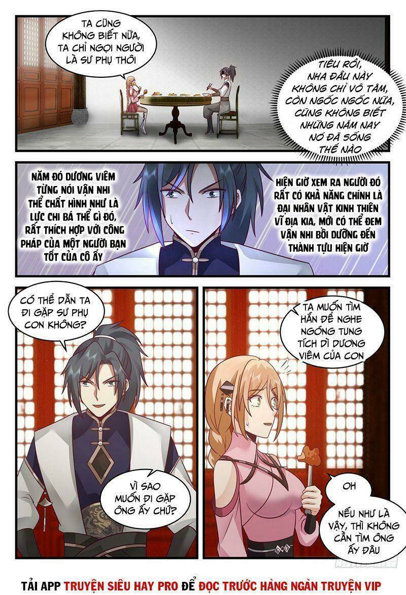 Võ Luyện Đỉnh Phong - Chapter 2111 - Page 7