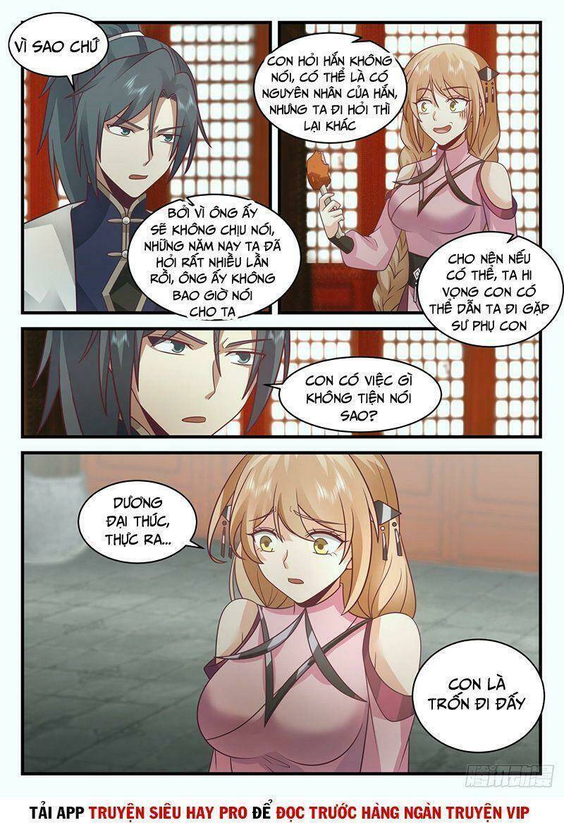 Võ Luyện Đỉnh Phong - Chapter 2111 - Page 8