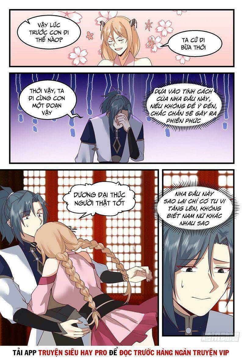 Võ Luyện Đỉnh Phong - Chapter 2112 - Page 9