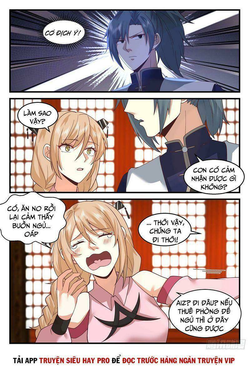 Võ Luyện Đỉnh Phong - Chapter 2112 - Page 10