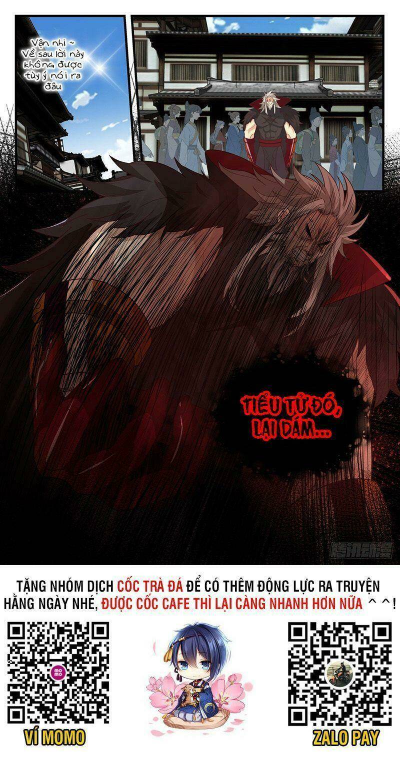 Võ Luyện Đỉnh Phong - Chapter 2112 - Page 11