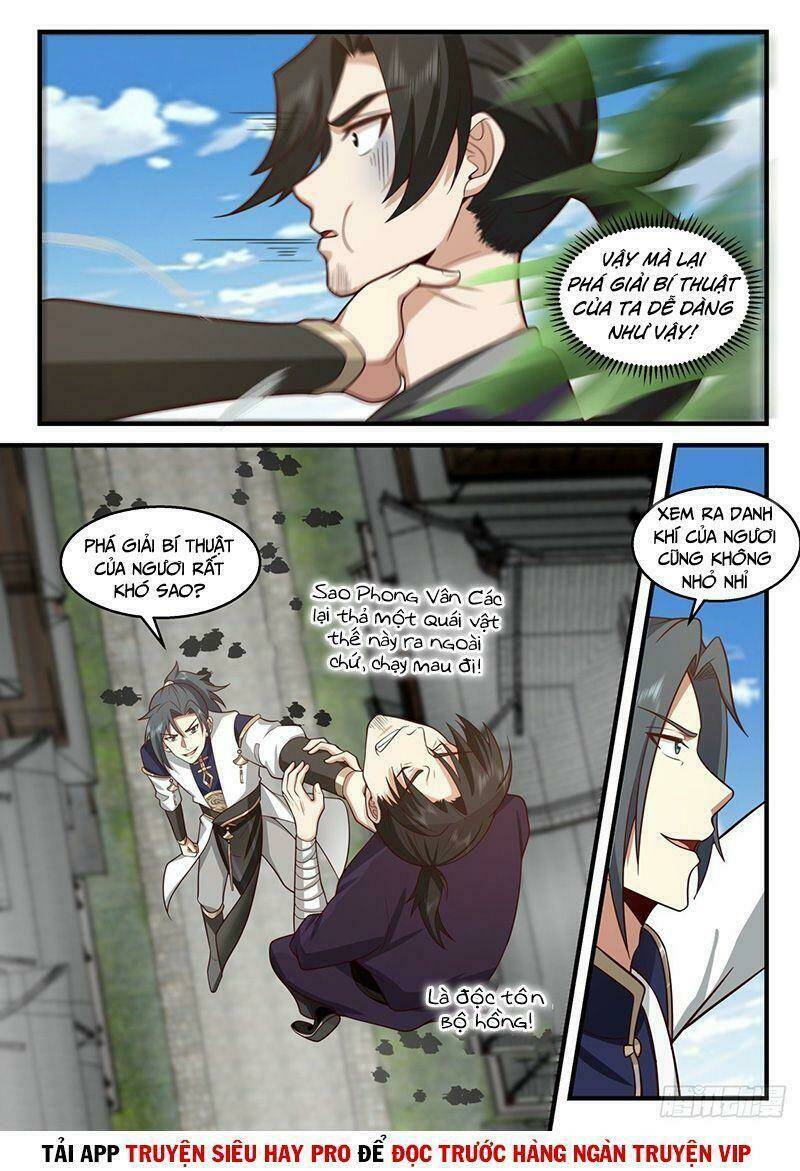 Võ Luyện Đỉnh Phong - Chapter 2112 - Page 4