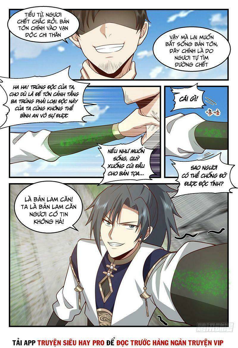 Võ Luyện Đỉnh Phong - Chapter 2112 - Page 5