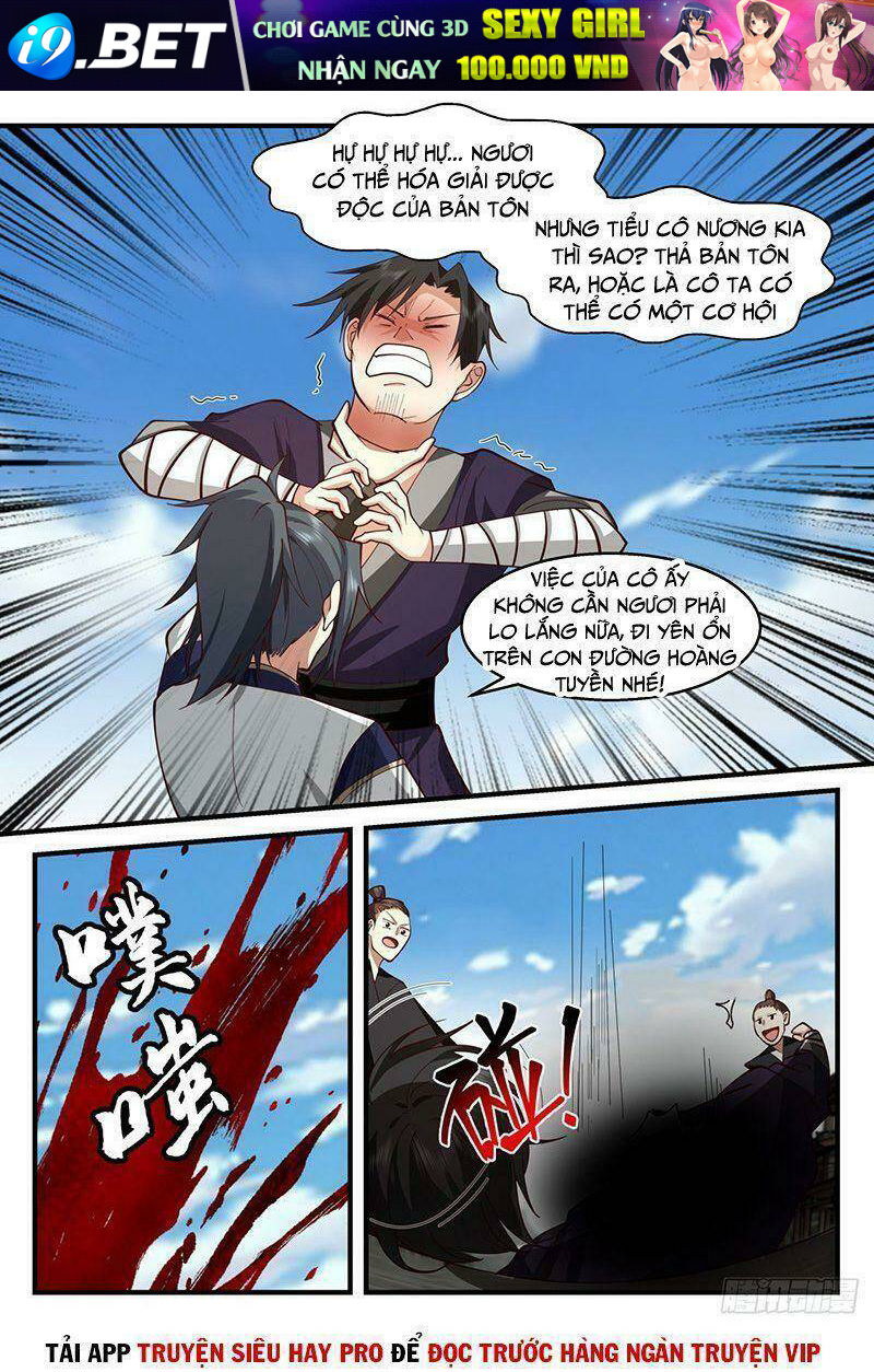 Võ Luyện Đỉnh Phong - Chapter 2112 - Page 6