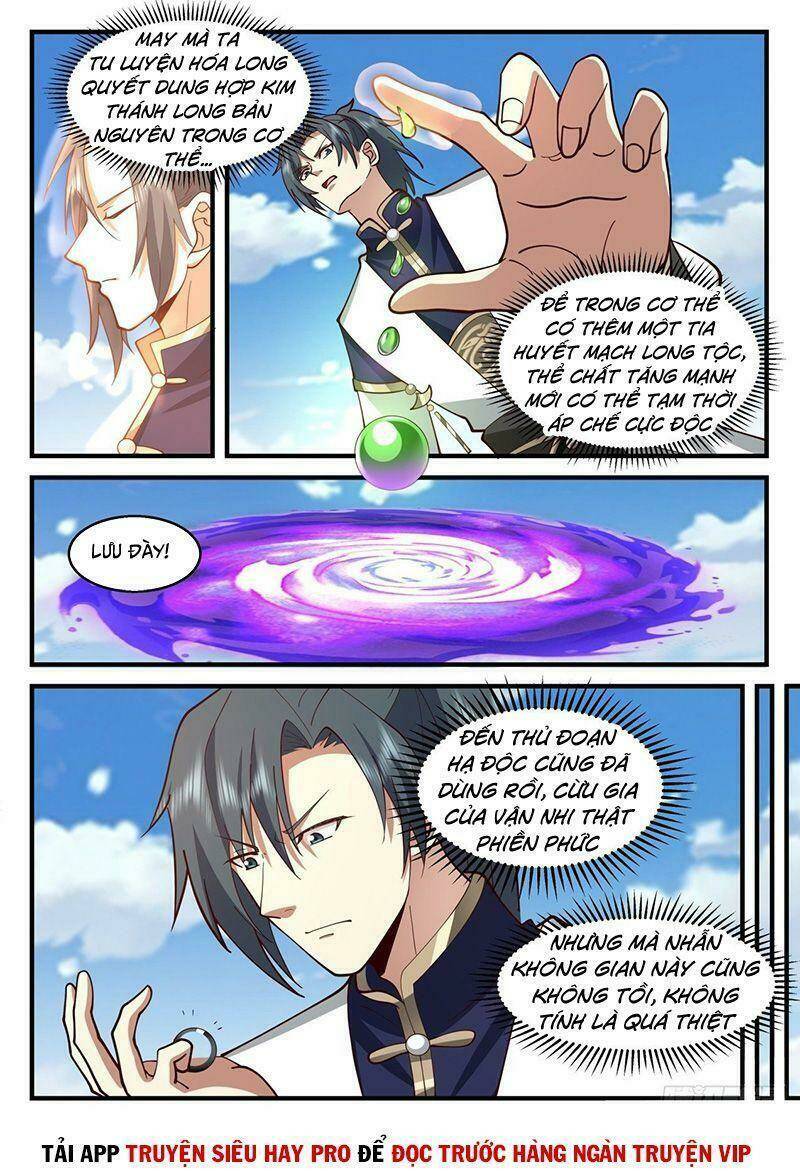 Võ Luyện Đỉnh Phong - Chapter 2112 - Page 7