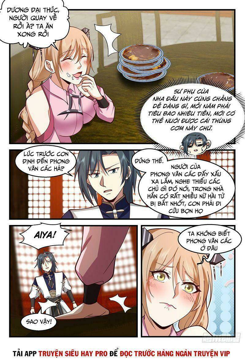 Võ Luyện Đỉnh Phong - Chapter 2112 - Page 8