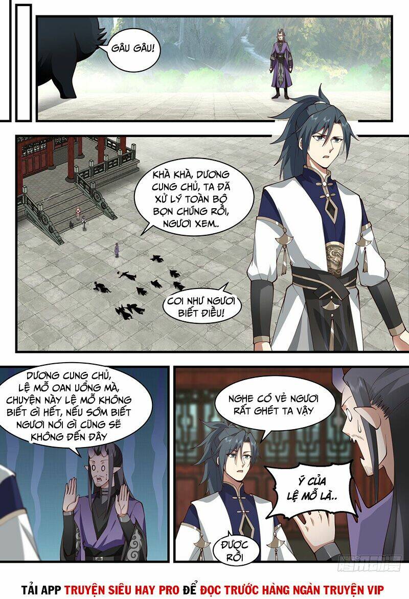 Võ Luyện Đỉnh Phong - Chapter 2113 - Page 9
