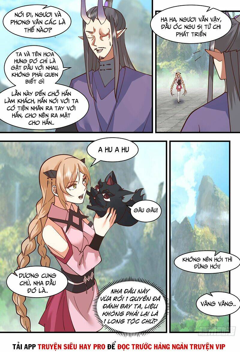 Võ Luyện Đỉnh Phong - Chapter 2113 - Page 10