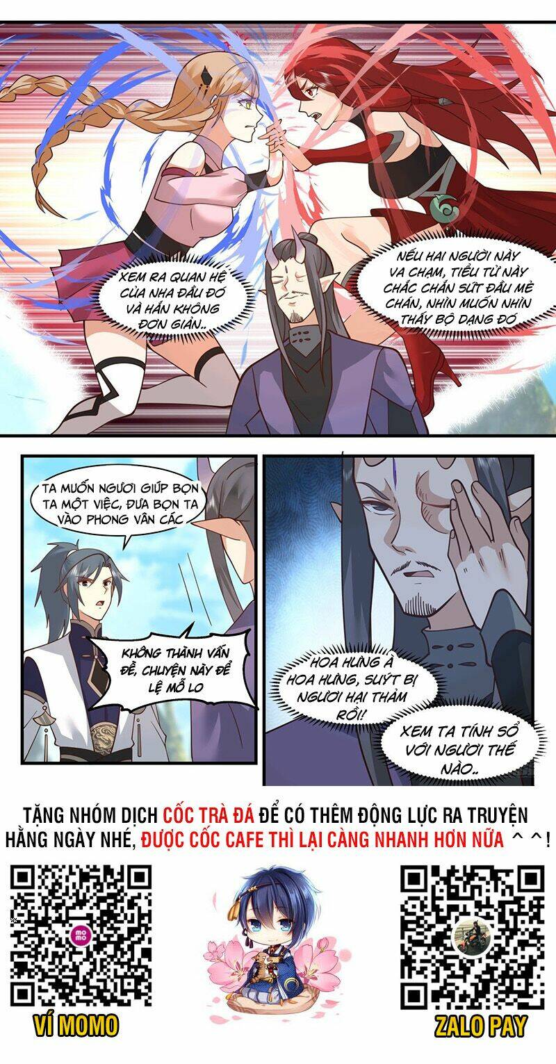 Võ Luyện Đỉnh Phong - Chapter 2113 - Page 11