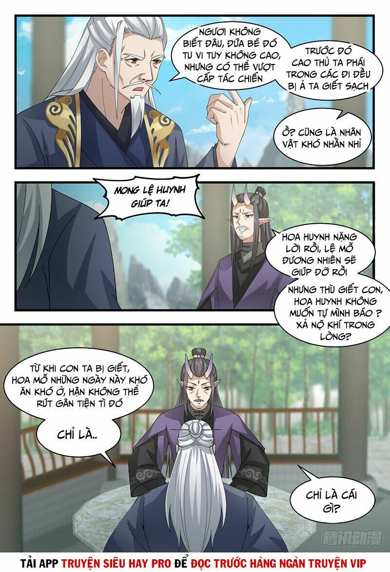 Võ Luyện Đỉnh Phong - Chapter 2113 - Page 3