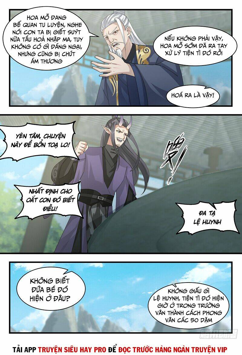 Võ Luyện Đỉnh Phong - Chapter 2113 - Page 4