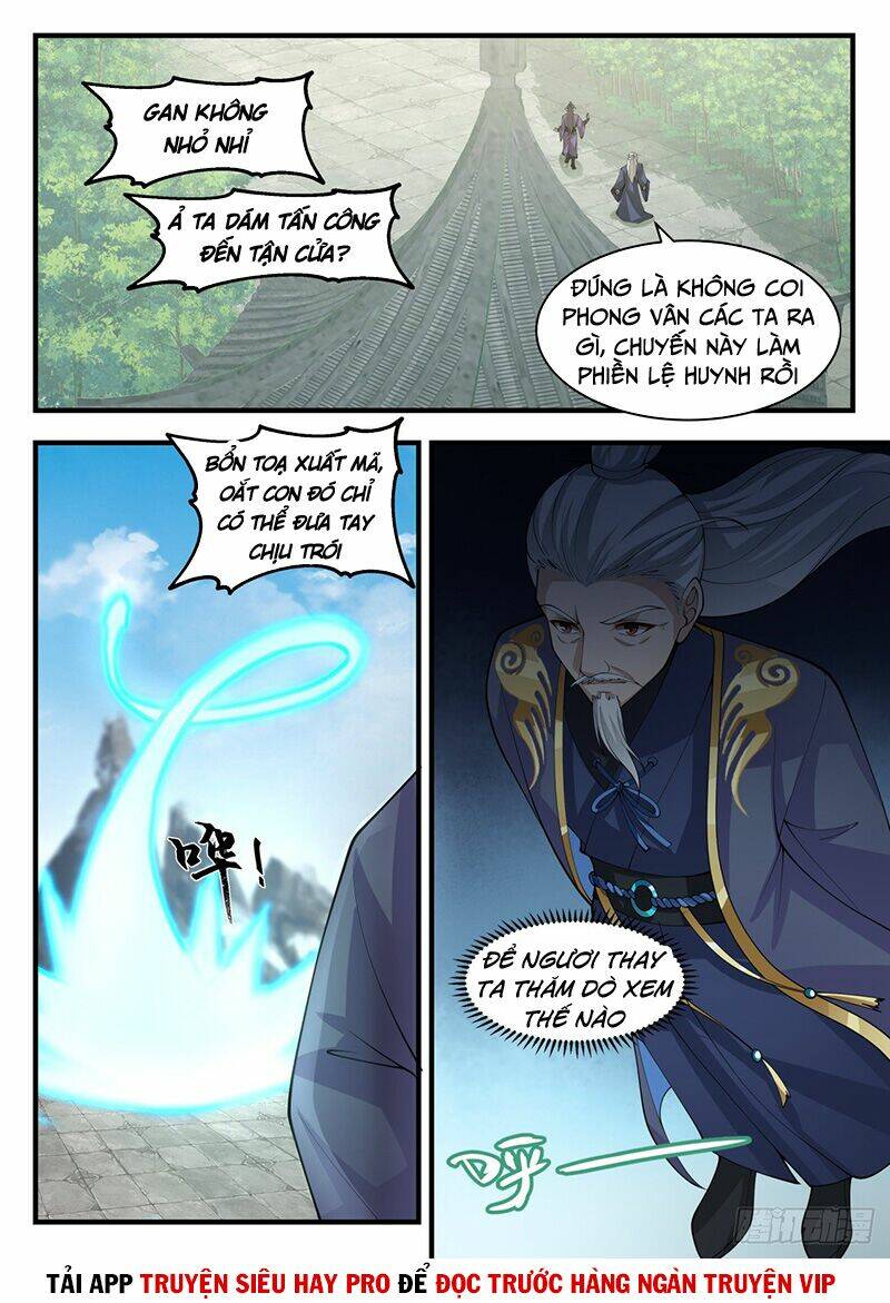 Võ Luyện Đỉnh Phong - Chapter 2113 - Page 5