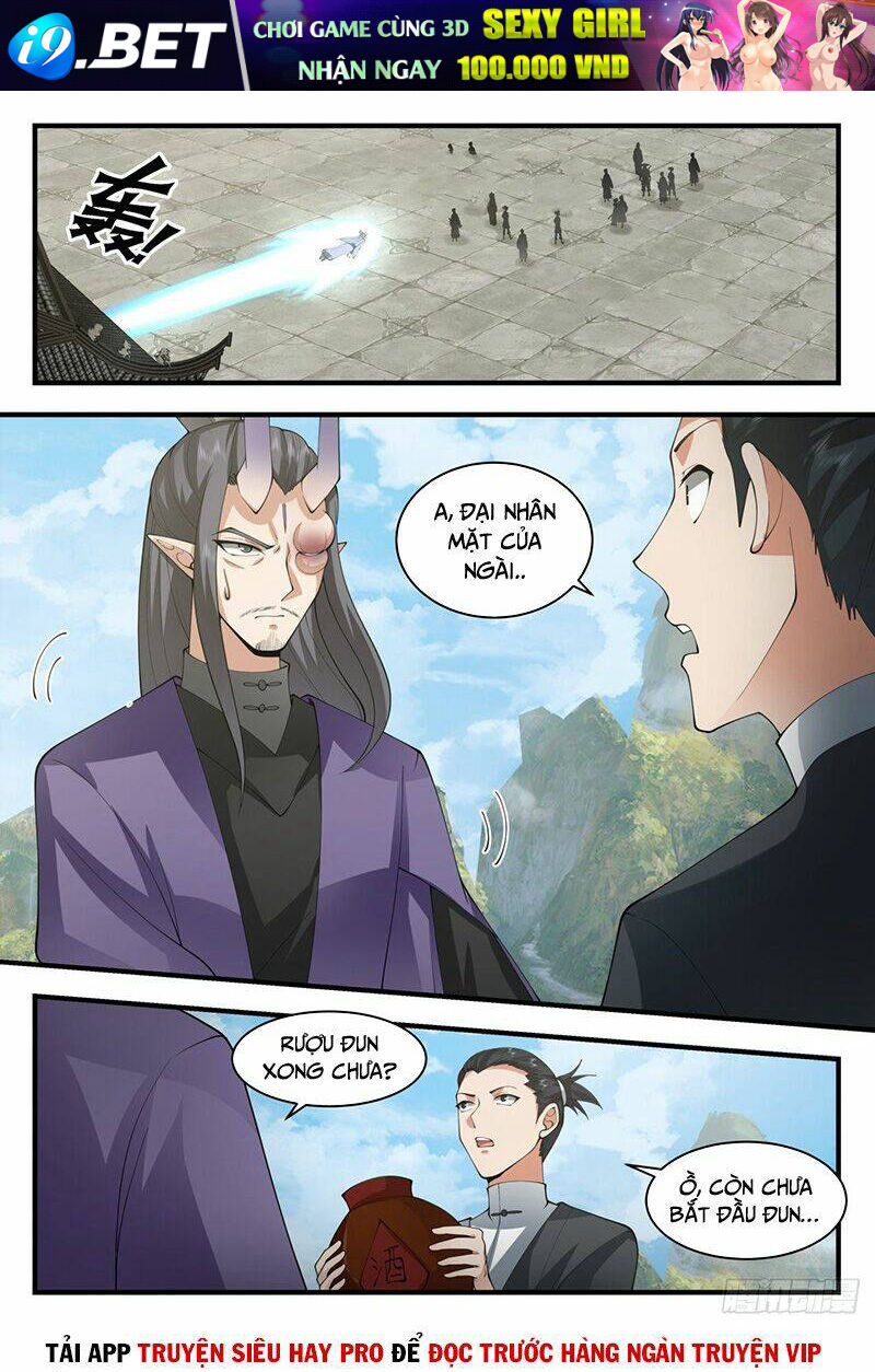 Võ Luyện Đỉnh Phong - Chapter 2113 - Page 7