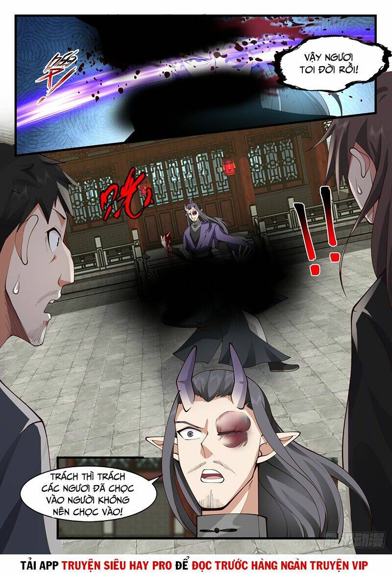 Võ Luyện Đỉnh Phong - Chapter 2113 - Page 8