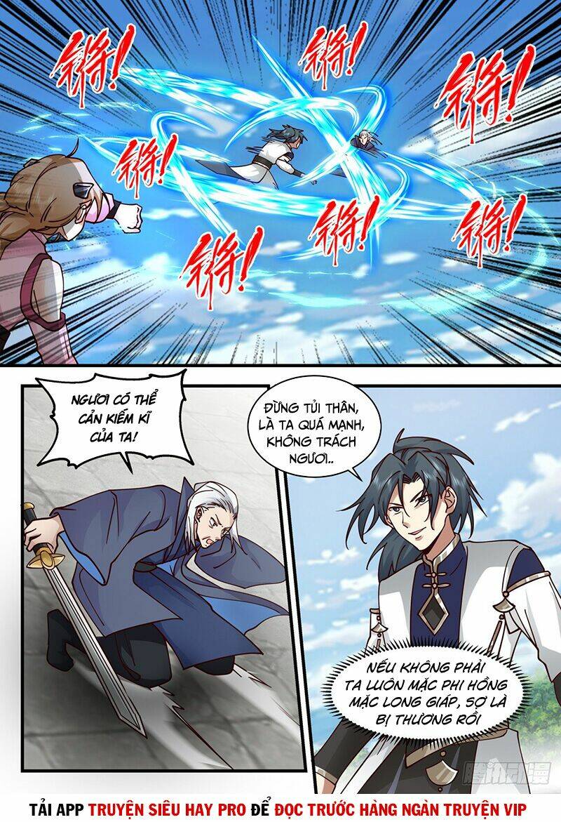 Võ Luyện Đỉnh Phong - Chapter 2114 - Page 10