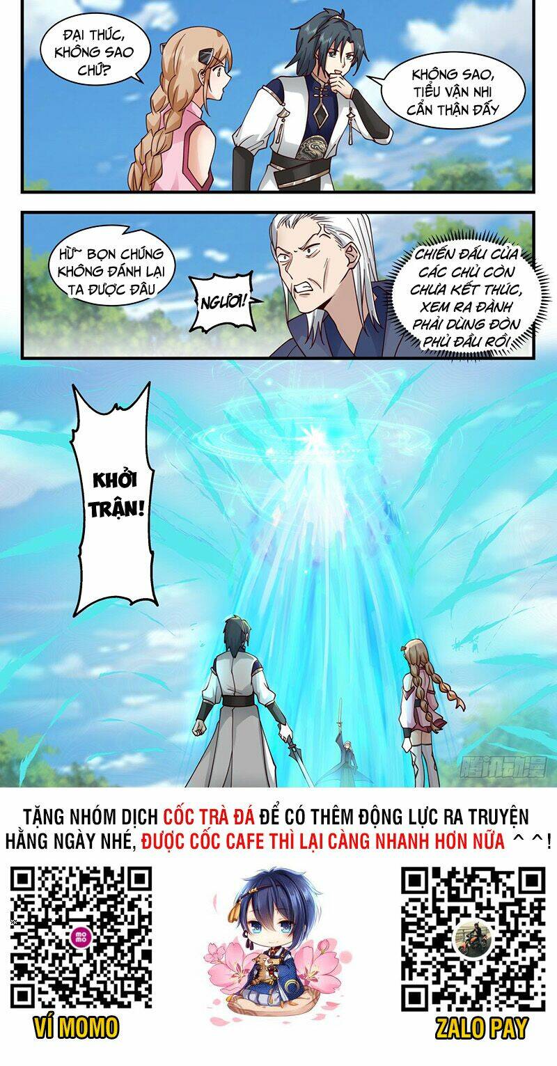 Võ Luyện Đỉnh Phong - Chapter 2114 - Page 11