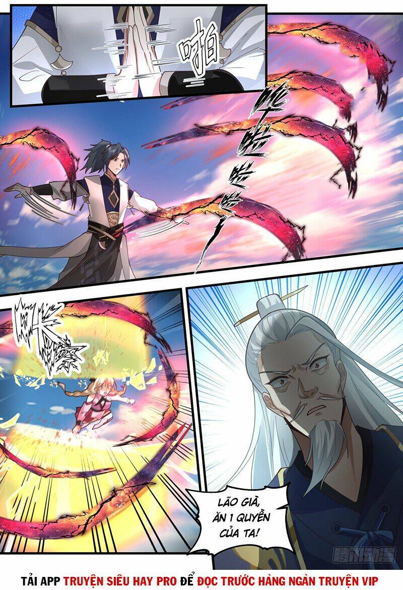 Võ Luyện Đỉnh Phong - Chapter 2114 - Page 3