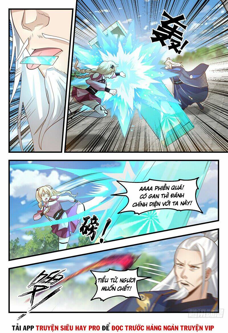 Võ Luyện Đỉnh Phong - Chapter 2114 - Page 4