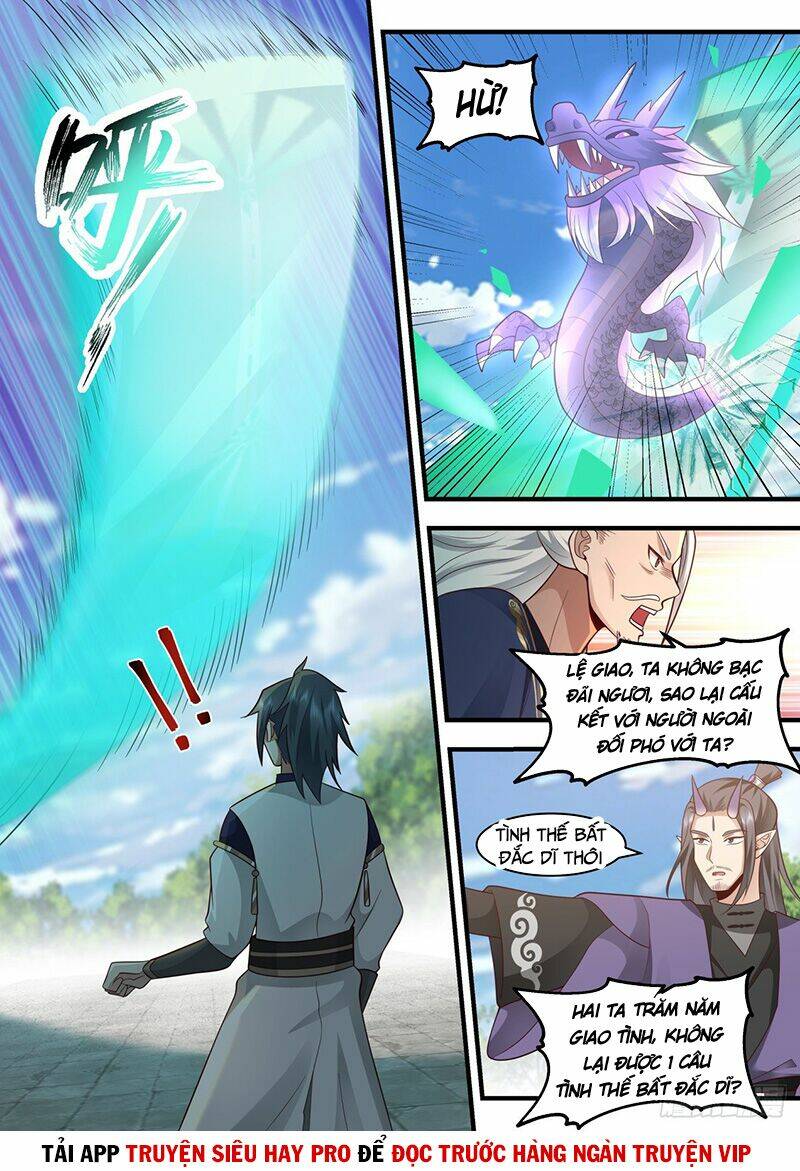 Võ Luyện Đỉnh Phong - Chapter 2114 - Page 5