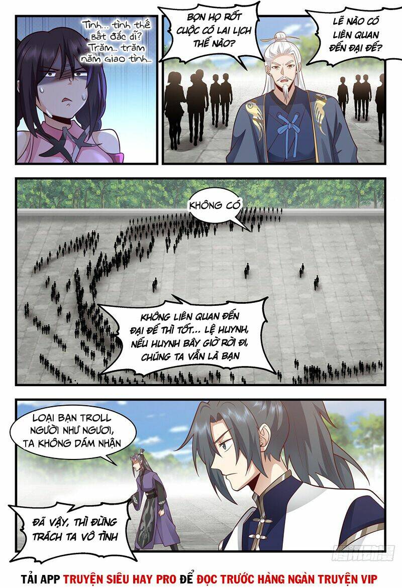 Võ Luyện Đỉnh Phong - Chapter 2114 - Page 6