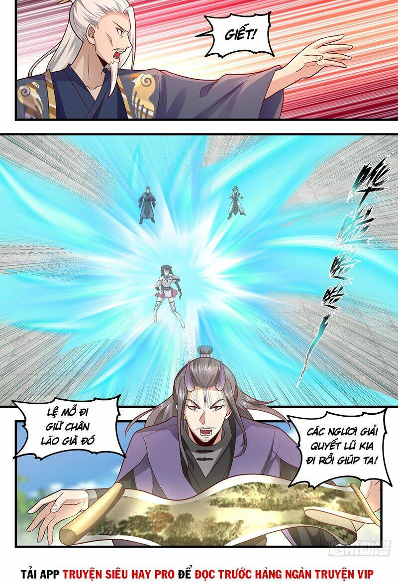 Võ Luyện Đỉnh Phong - Chapter 2114 - Page 7