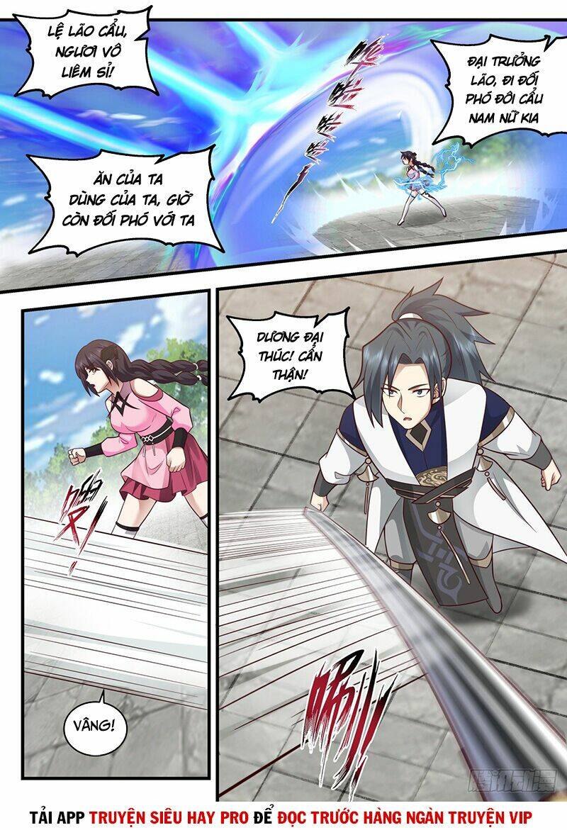 Võ Luyện Đỉnh Phong - Chapter 2114 - Page 8