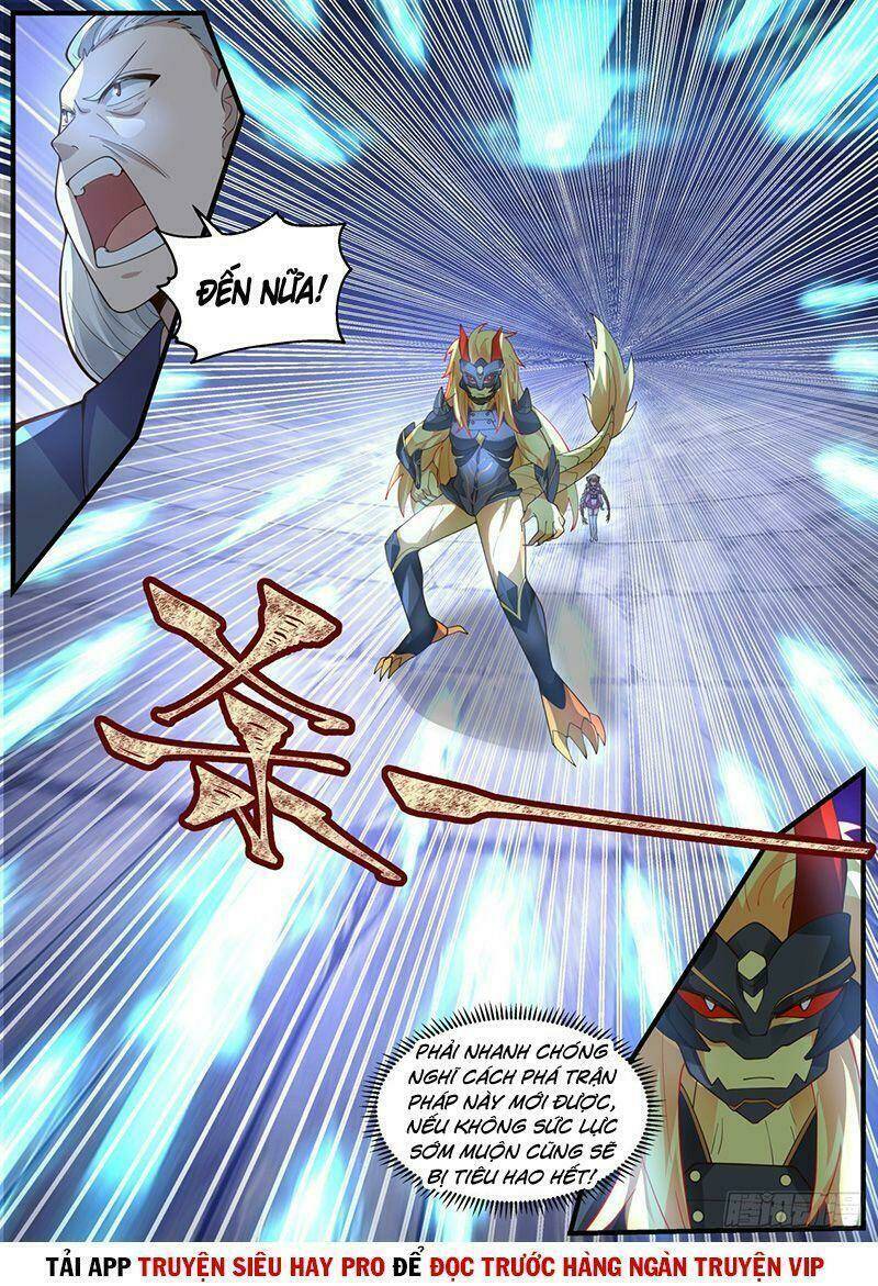 Võ Luyện Đỉnh Phong - Chapter 2115 - Page 9