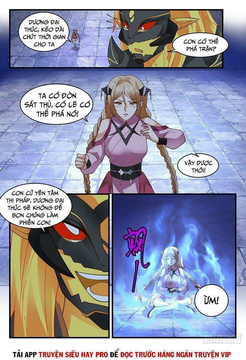 Võ Luyện Đỉnh Phong - Chapter 2115 - Page 10