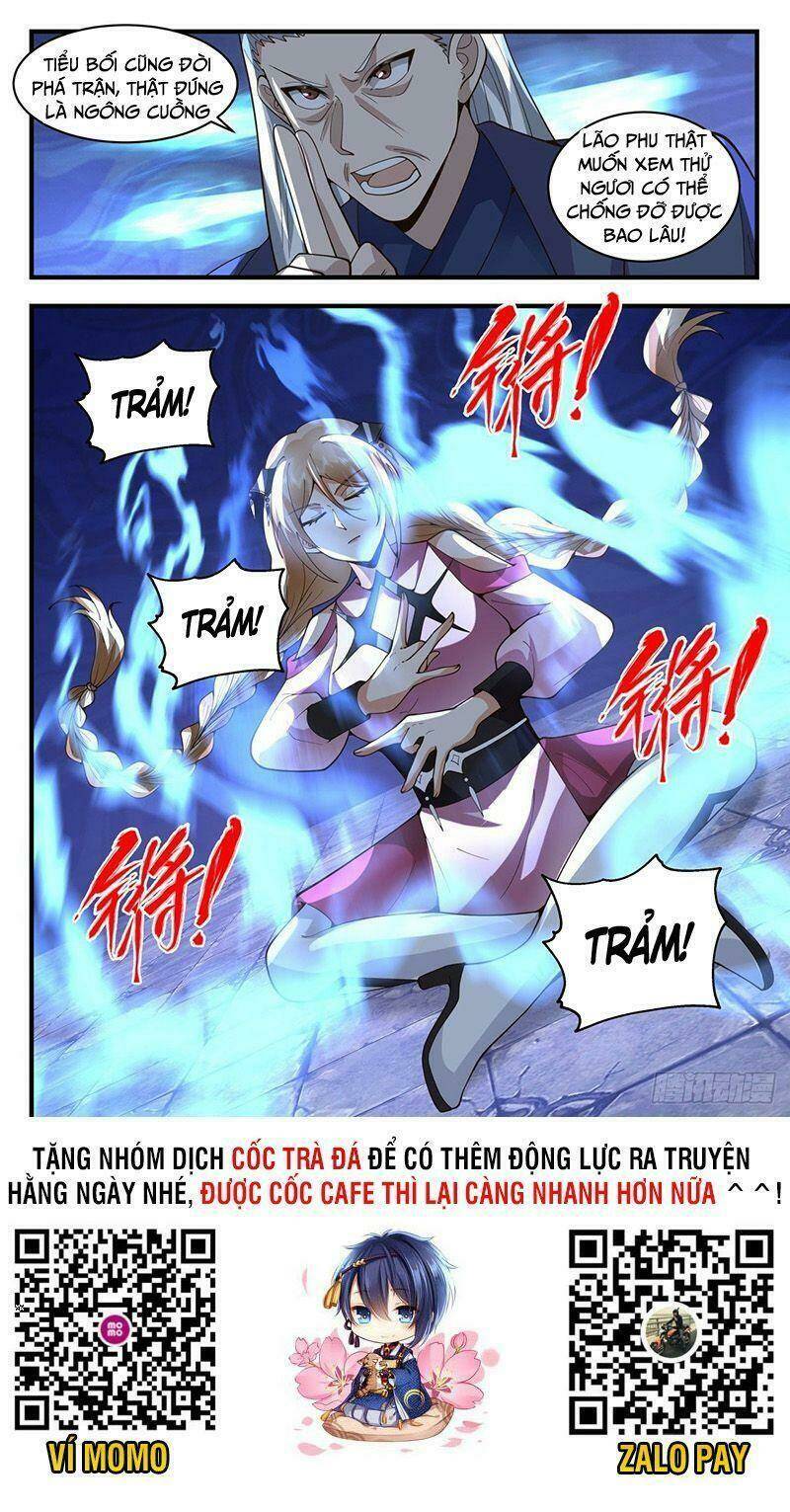 Võ Luyện Đỉnh Phong - Chapter 2115 - Page 11