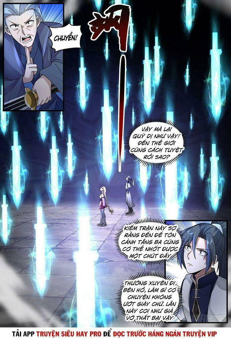 Võ Luyện Đỉnh Phong - Chapter 2115 - Page 3