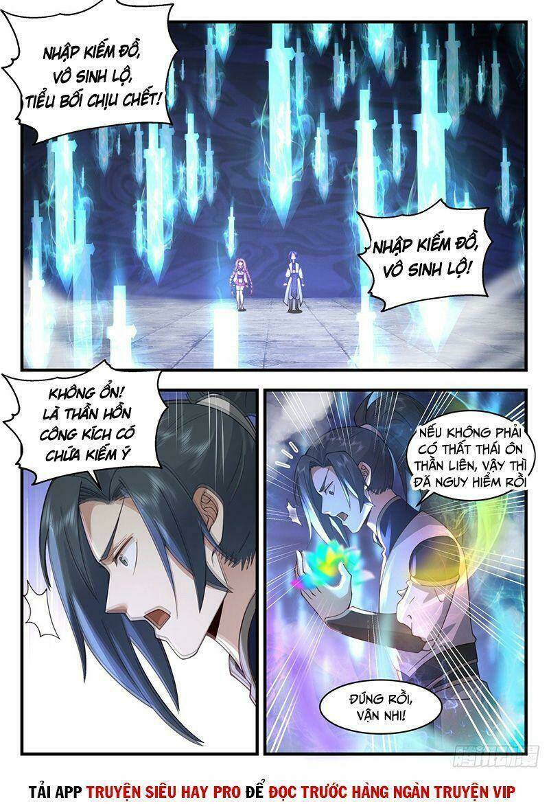 Võ Luyện Đỉnh Phong - Chapter 2115 - Page 4