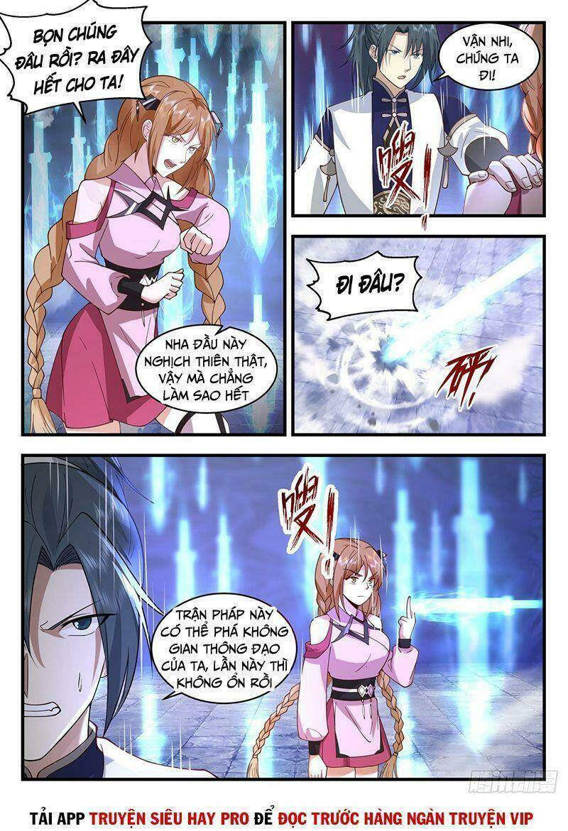 Võ Luyện Đỉnh Phong - Chapter 2115 - Page 5