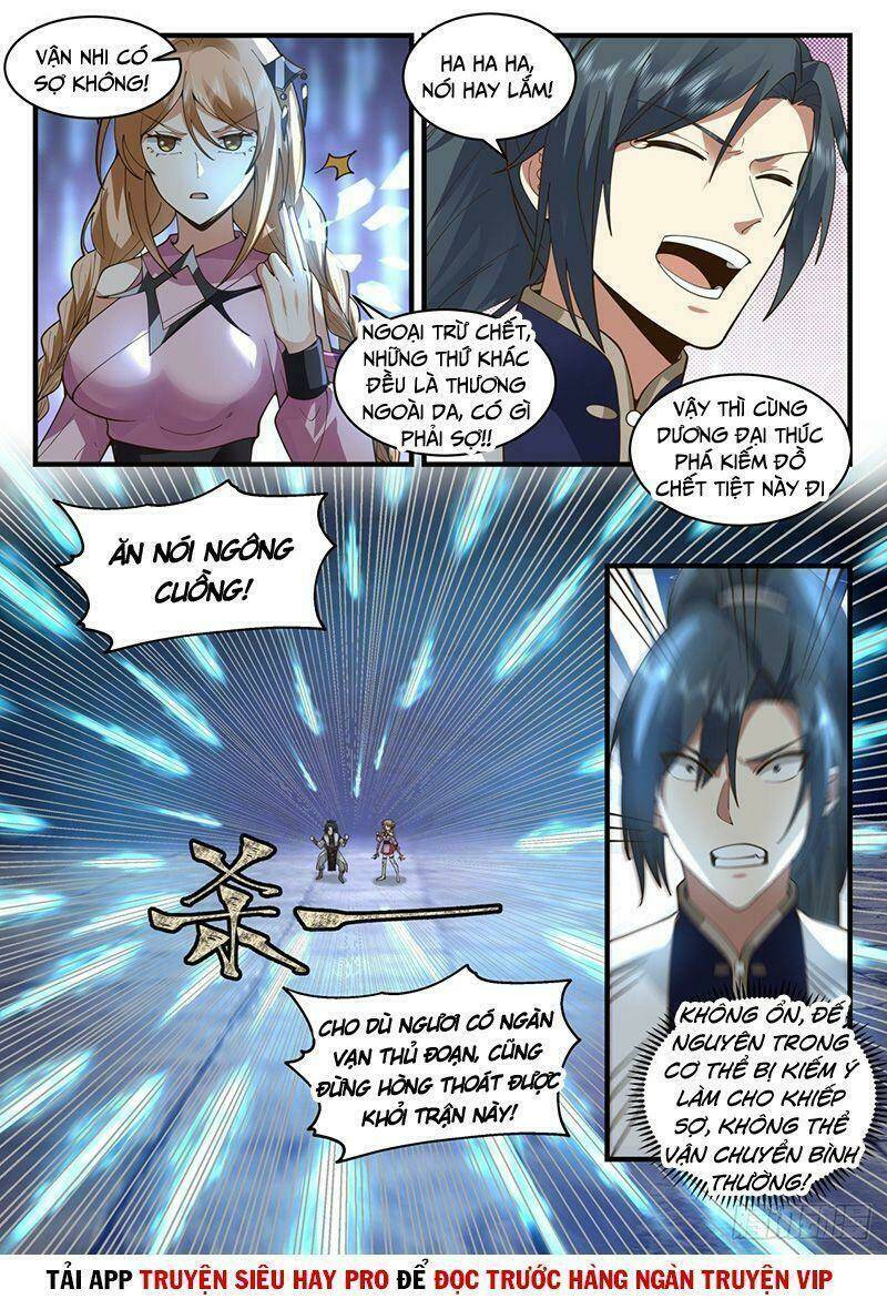 Võ Luyện Đỉnh Phong - Chapter 2115 - Page 6