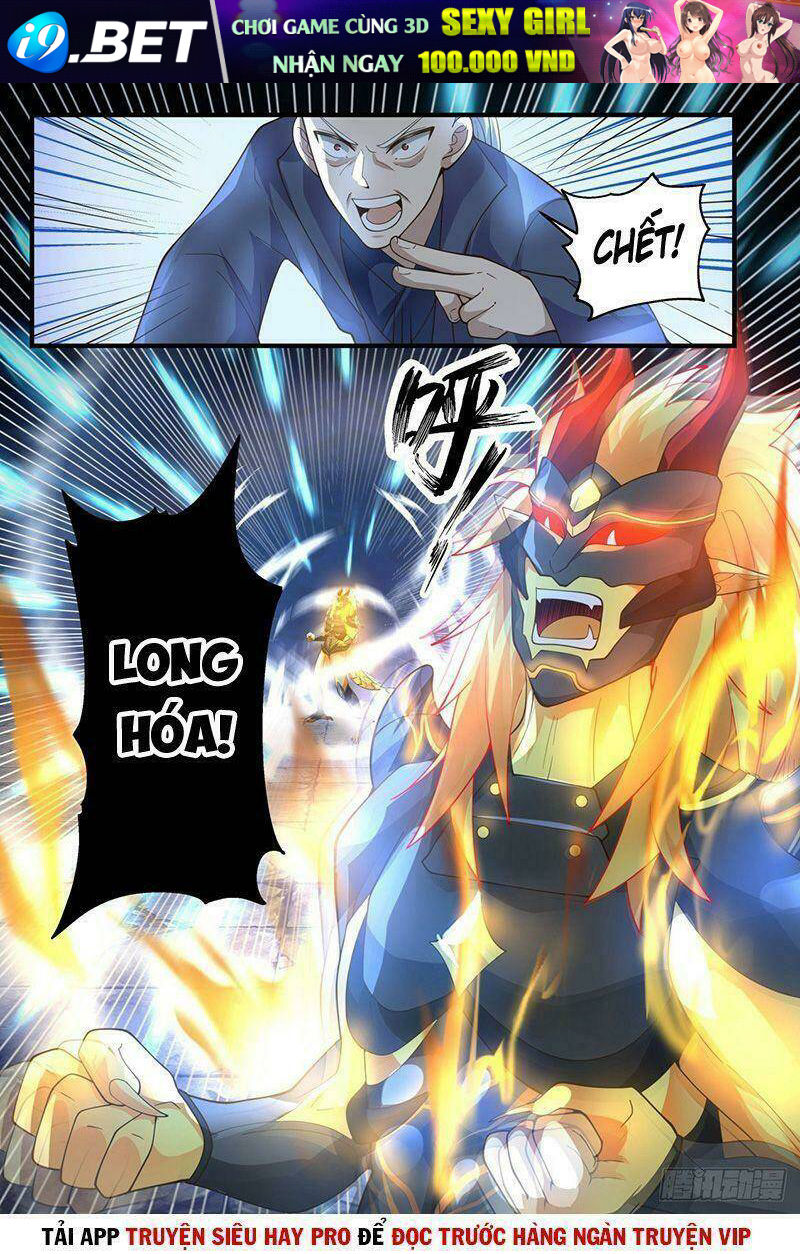 Võ Luyện Đỉnh Phong - Chapter 2115 - Page 7