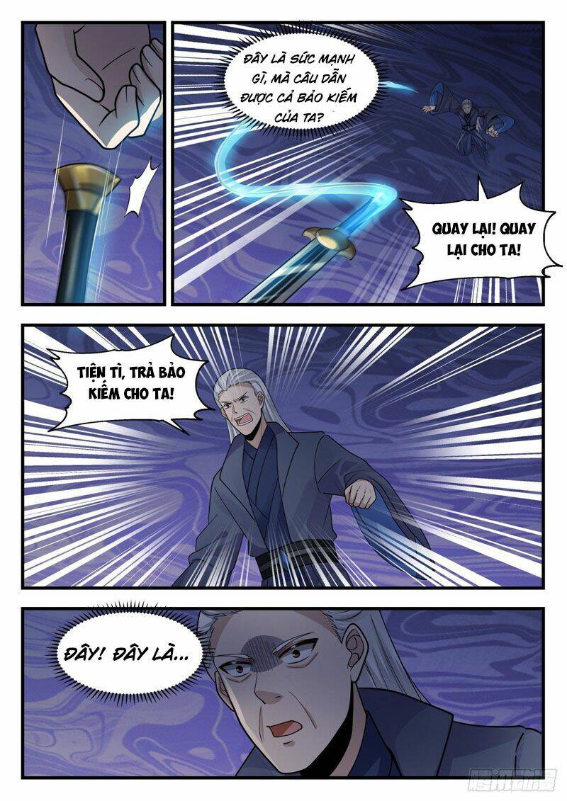 Võ Luyện Đỉnh Phong - Chapter 2116 - Page 9