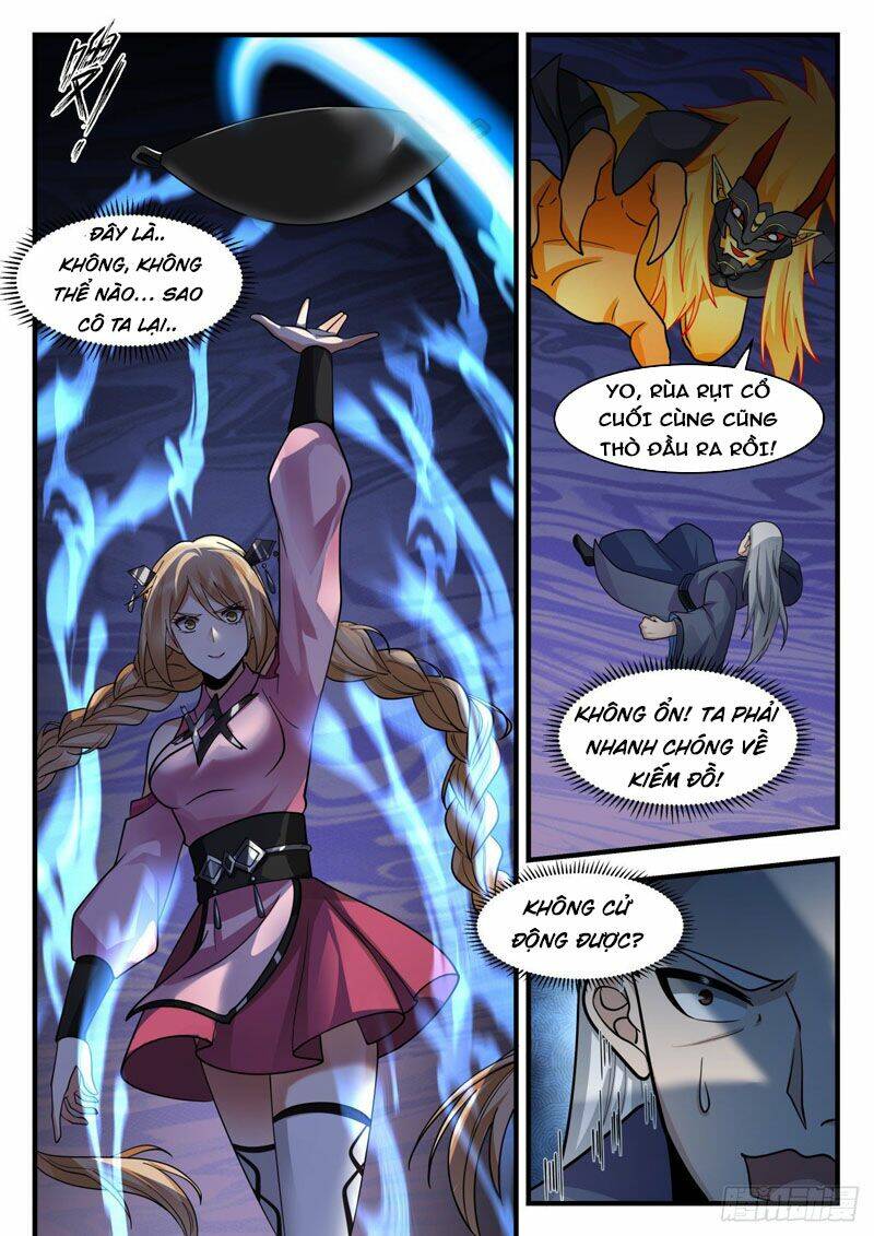 Võ Luyện Đỉnh Phong - Chapter 2116 - Page 10
