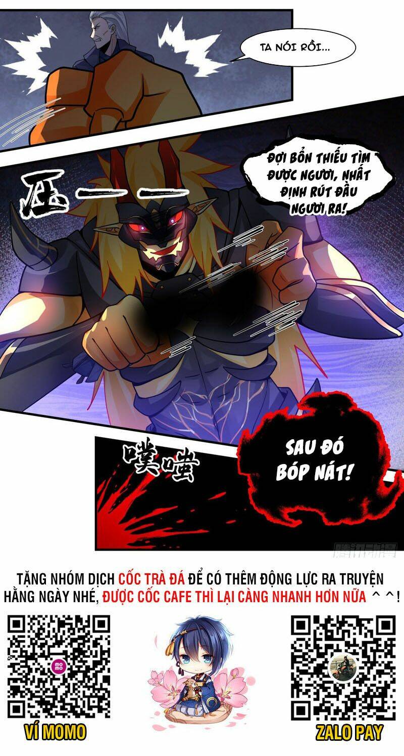 Võ Luyện Đỉnh Phong - Chapter 2116 - Page 11