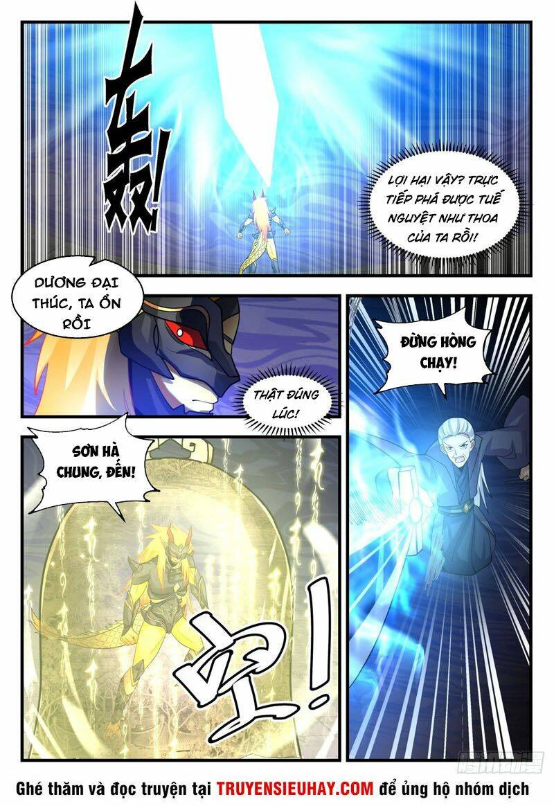 Võ Luyện Đỉnh Phong - Chapter 2116 - Page 7