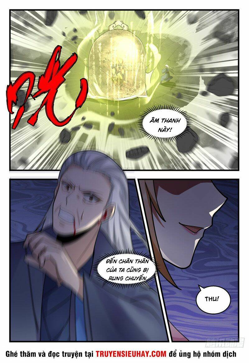 Võ Luyện Đỉnh Phong - Chapter 2116 - Page 8
