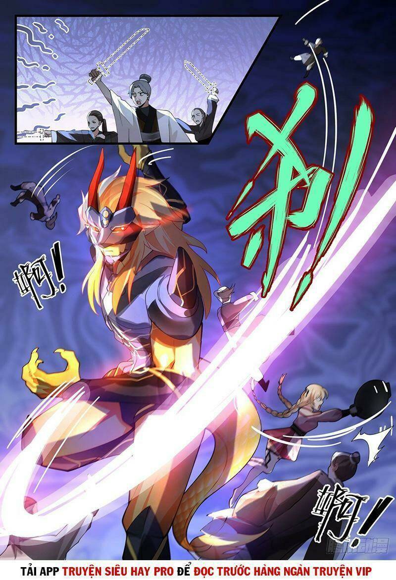 Võ Luyện Đỉnh Phong - Chapter 2117 - Page 3