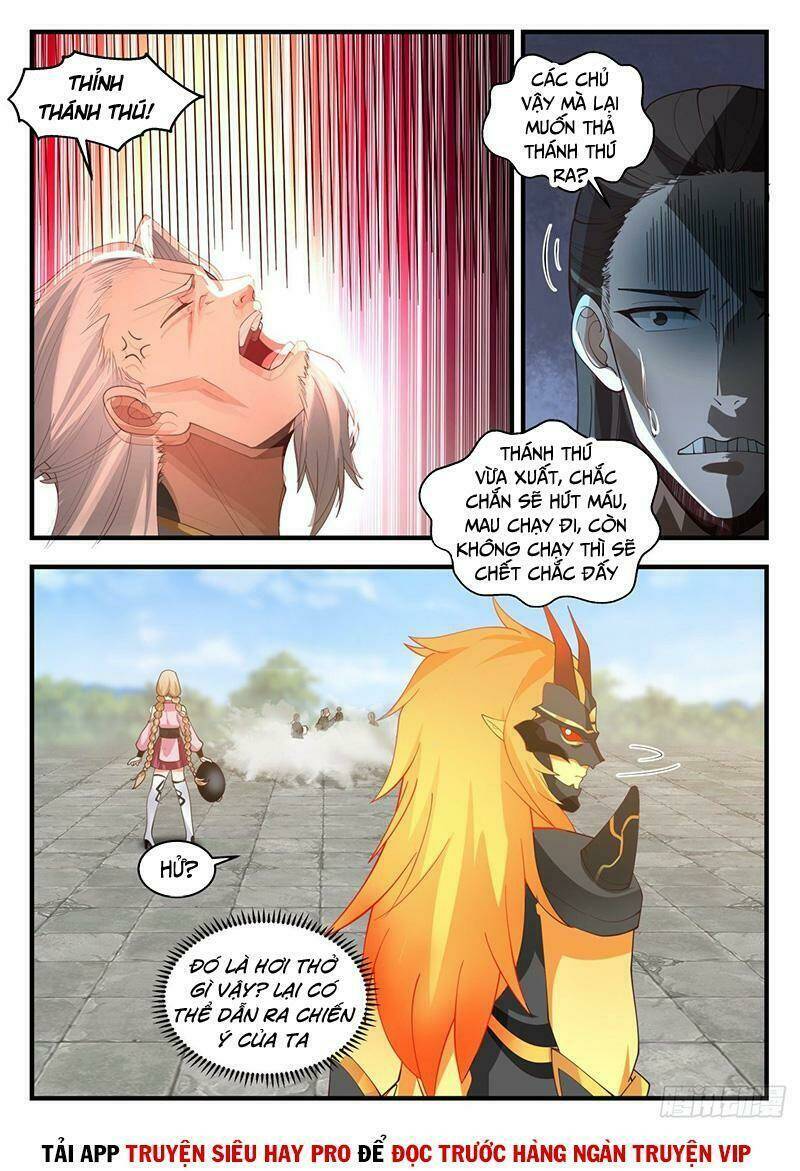 Võ Luyện Đỉnh Phong - Chapter 2117 - Page 5