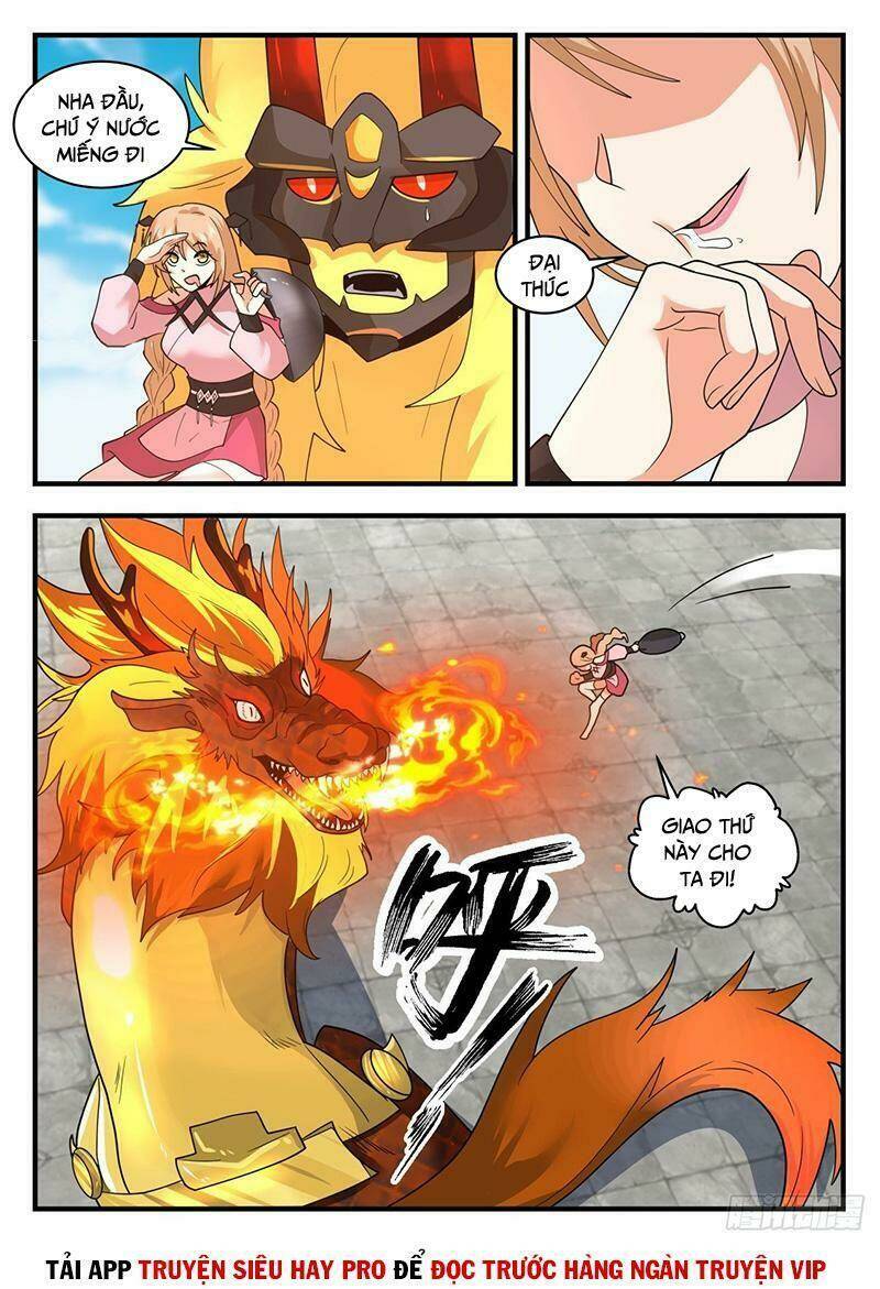 Võ Luyện Đỉnh Phong - Chapter 2117 - Page 7