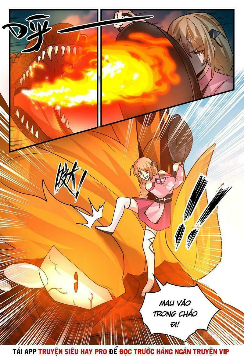 Võ Luyện Đỉnh Phong - Chapter 2117 - Page 8