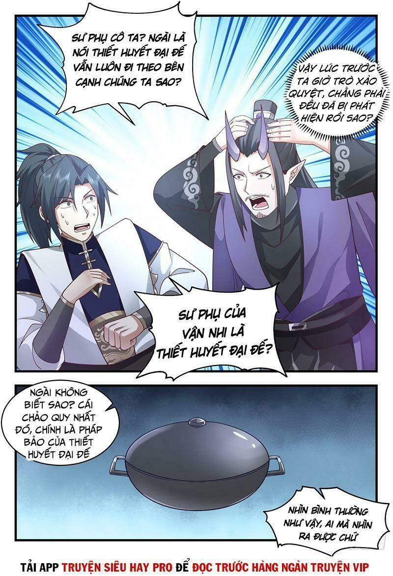 Võ Luyện Đỉnh Phong - Chapter 2118 - Page 9