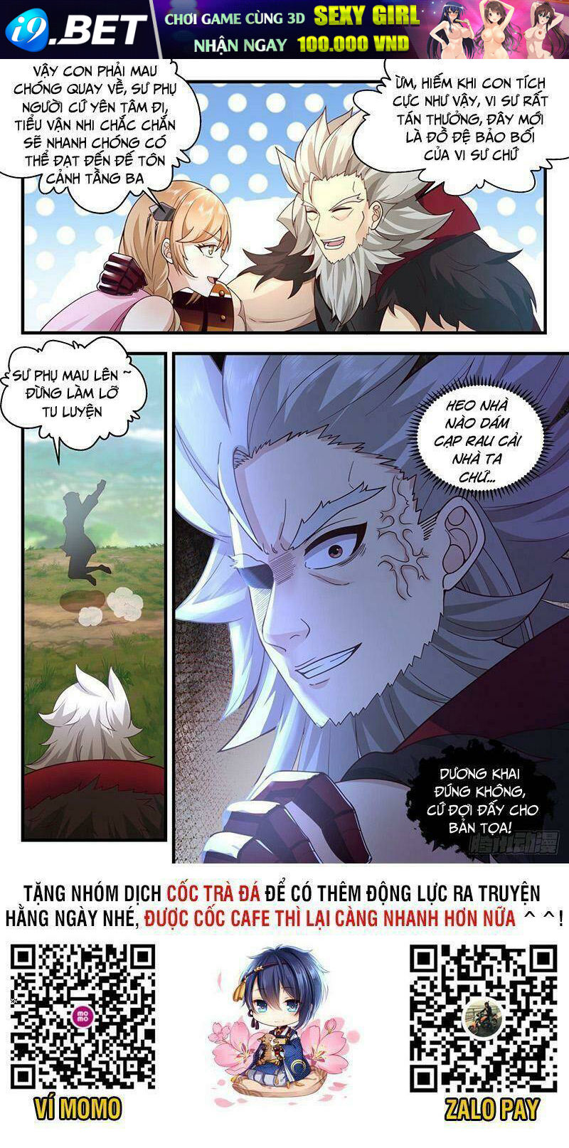 Võ Luyện Đỉnh Phong - Chapter 2118 - Page 11