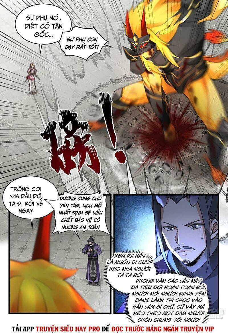 Võ Luyện Đỉnh Phong - Chapter 2118 - Page 3